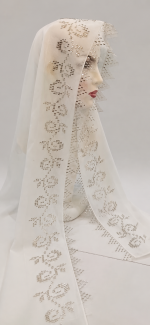 Baş Örtüsü ( Tel Kırma ) - Görsel 5