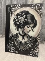 Albümlük Ahşap Kitap Kutu - Görsel 3