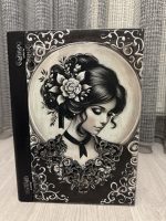 Albümlük Ahşap Kitap Kutu