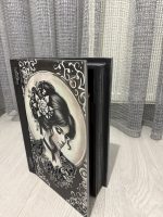 Albümlük Ahşap Kitap Kutu - Görsel 5